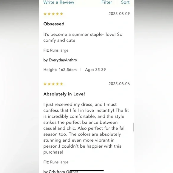 🎉SUPER RARE🎉Anthropologie NWT The Soren Long-Sleeve Shirt Dress Candy 🍭 print S. - Picture 10 of 16